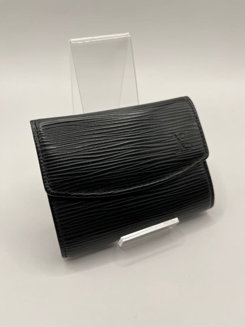 美品 ルイヴィトン エピ ケース M63412