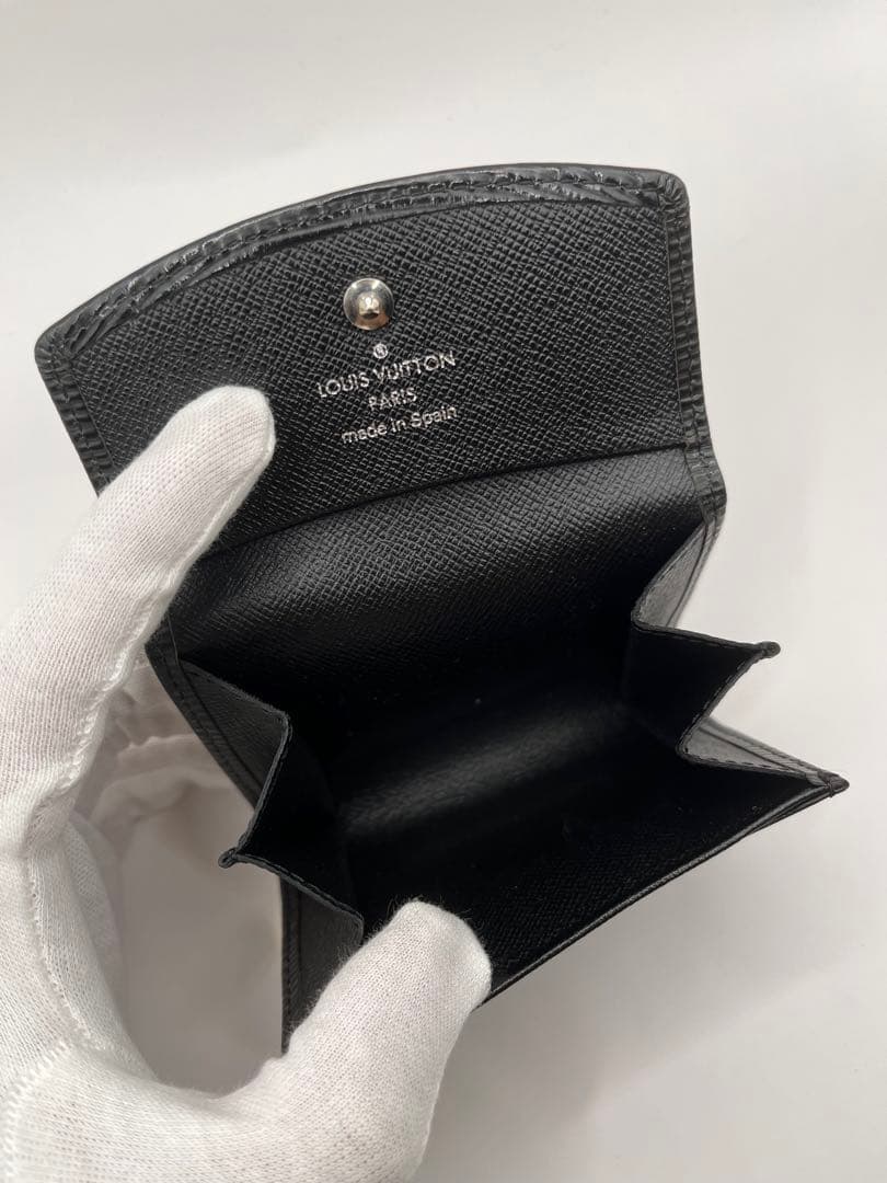 美品 ルイヴィトン エピ ケース M63412