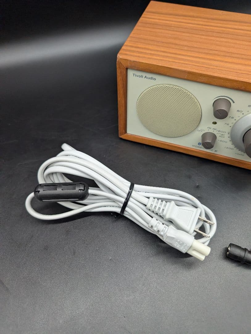 【動作良好】Tivoli Audio Model One BT ラジオ