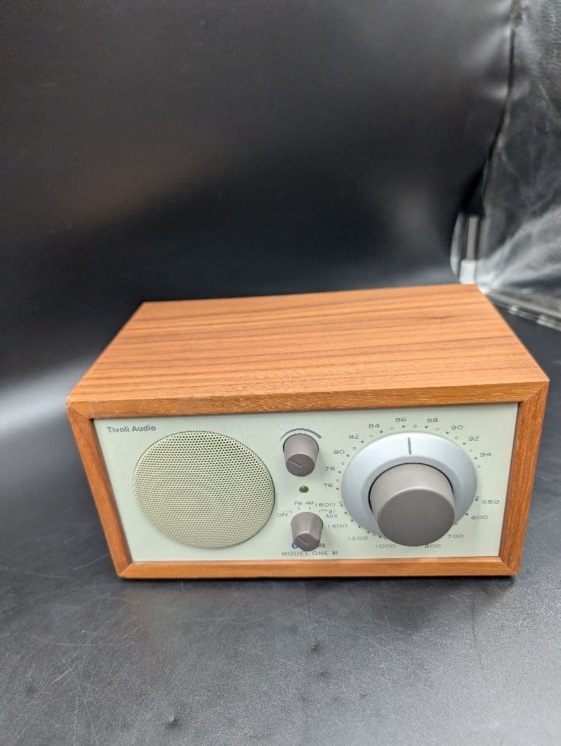 【動作良好】Tivoli Audio Model One BT ラジオ