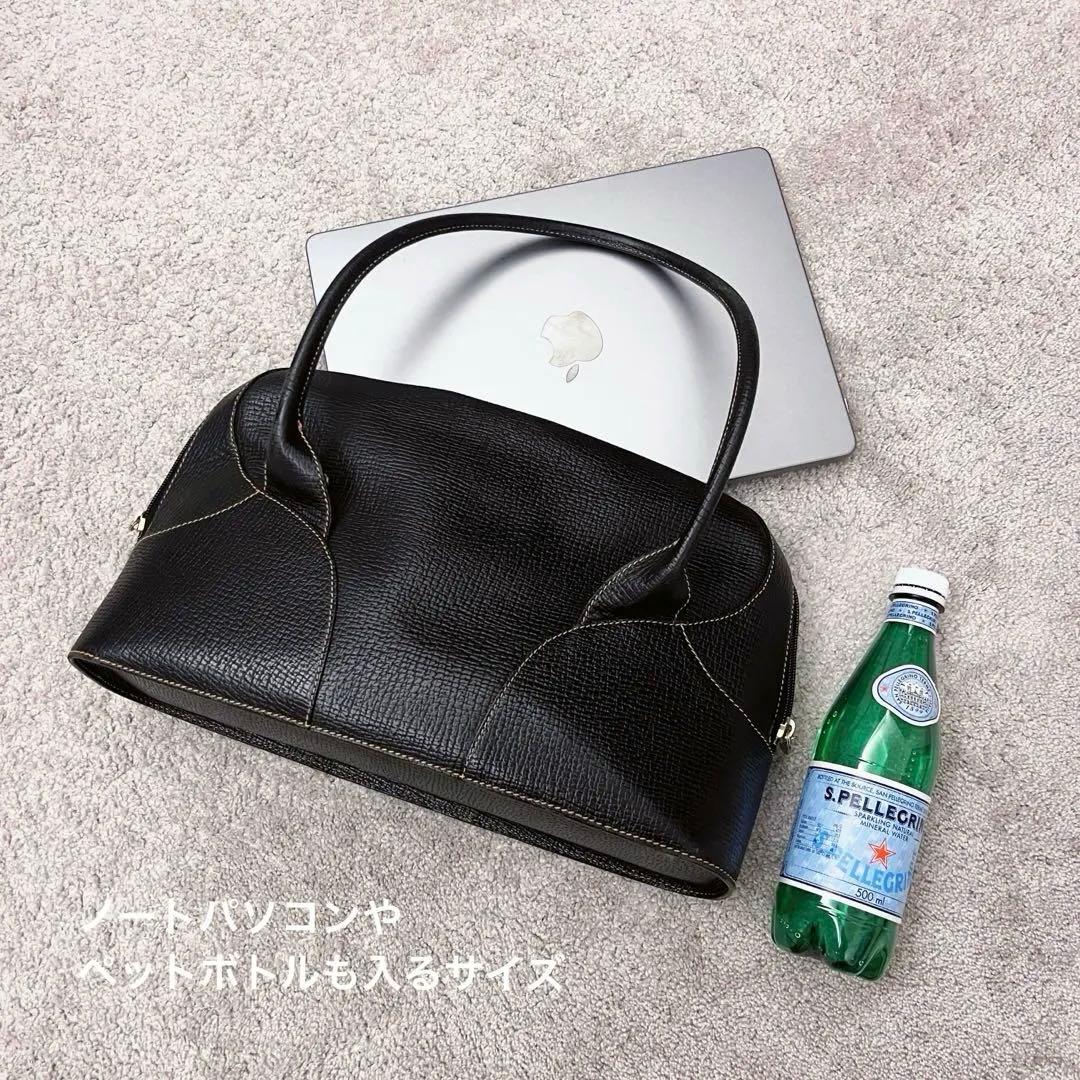 保存袋つき♡ LOEWE ロエベ ヴィンテージ 2WAY ボストンバッグ