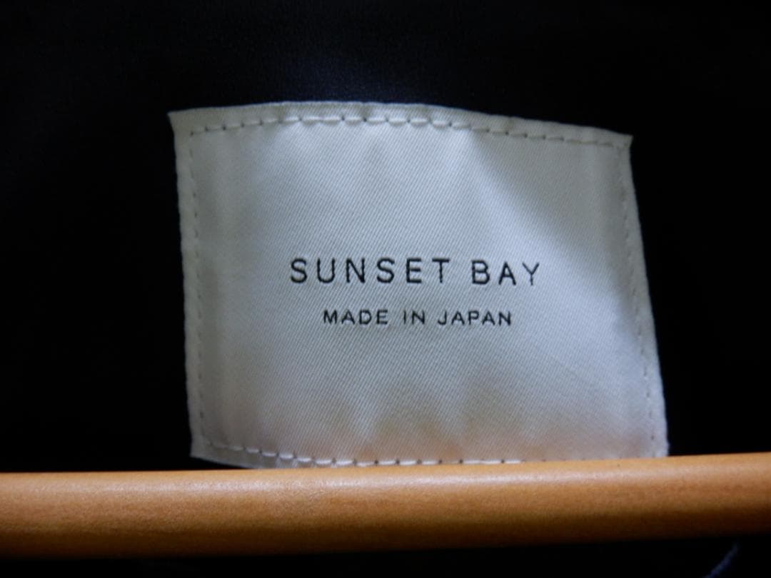 M1059 SUNSET BAY BUZZARDS サンセットベイ ホースハイド