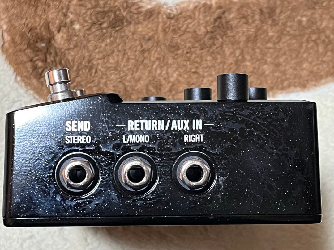 ★Line6 HX Stomp ＆ オヤイデ DC-3398