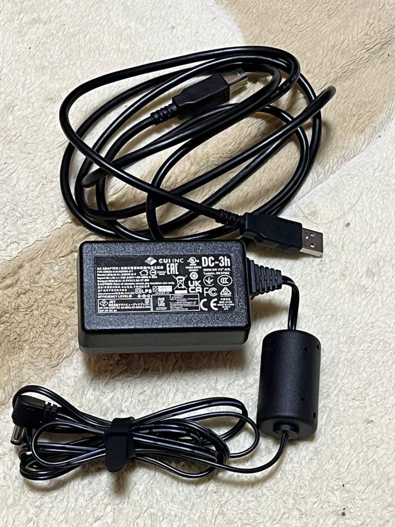 ★Line6 HX Stomp ＆ オヤイデ DC-3398