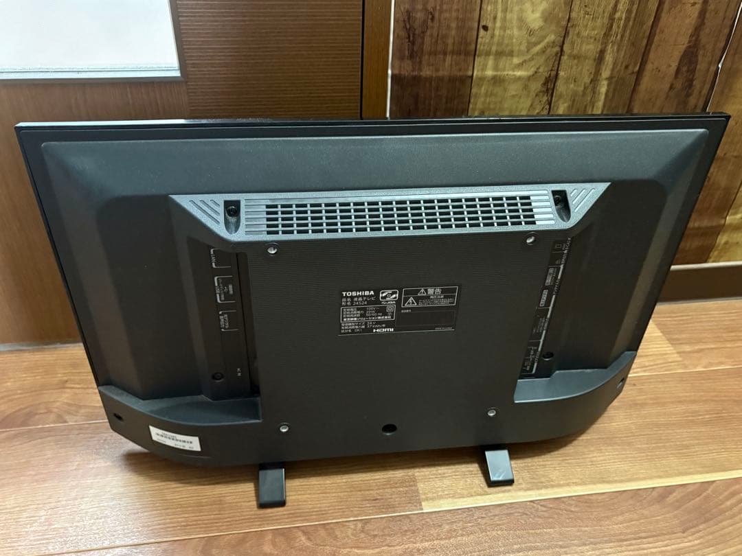 TOSHIBA 液晶テレビ　REGZA 24S24 24インチ