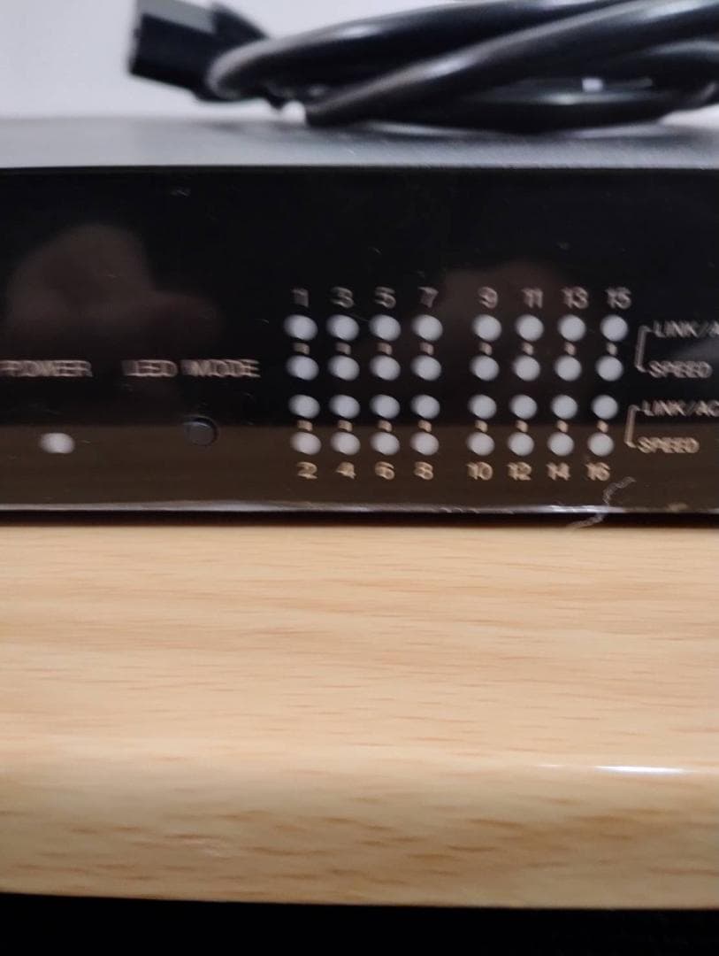 Yamaha SWX2210-16G スイッチングハブ (3