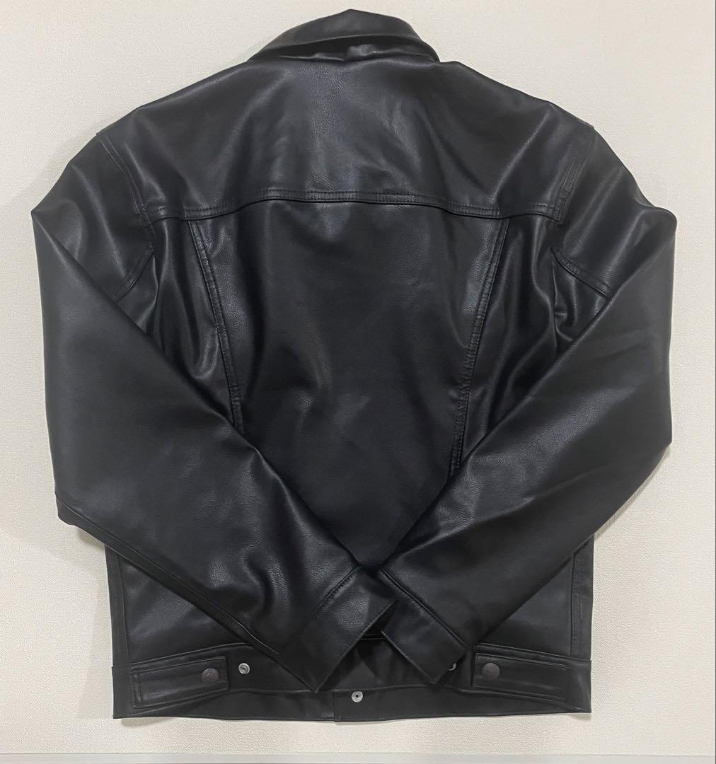 Levi's レザージャケット S