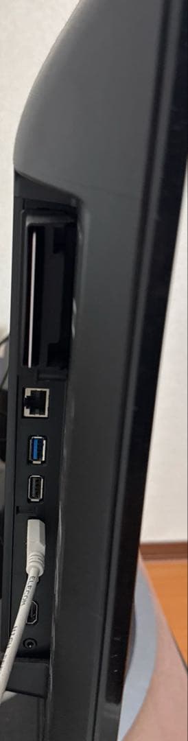 みったん、シャープ　AQUOS 4T-CT45AL1 45インチ