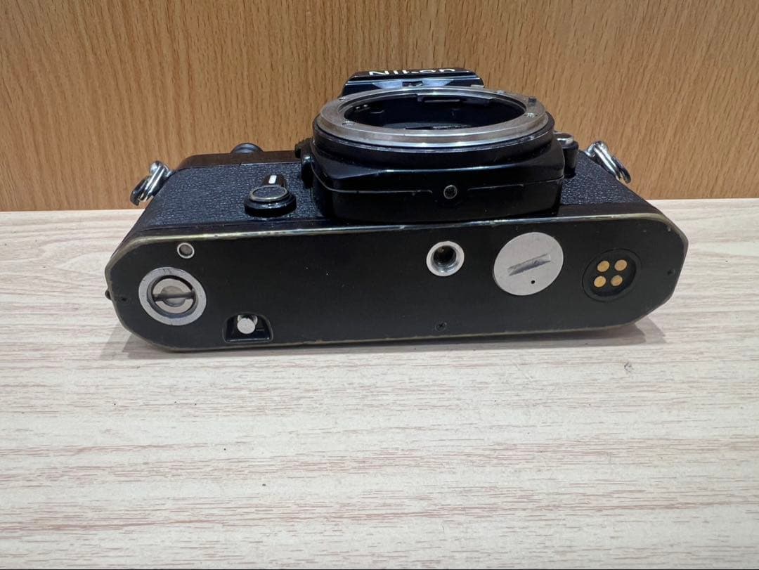 Nikon FE ボディ ニコン FE フィルム一眼レフカメラ レトロ