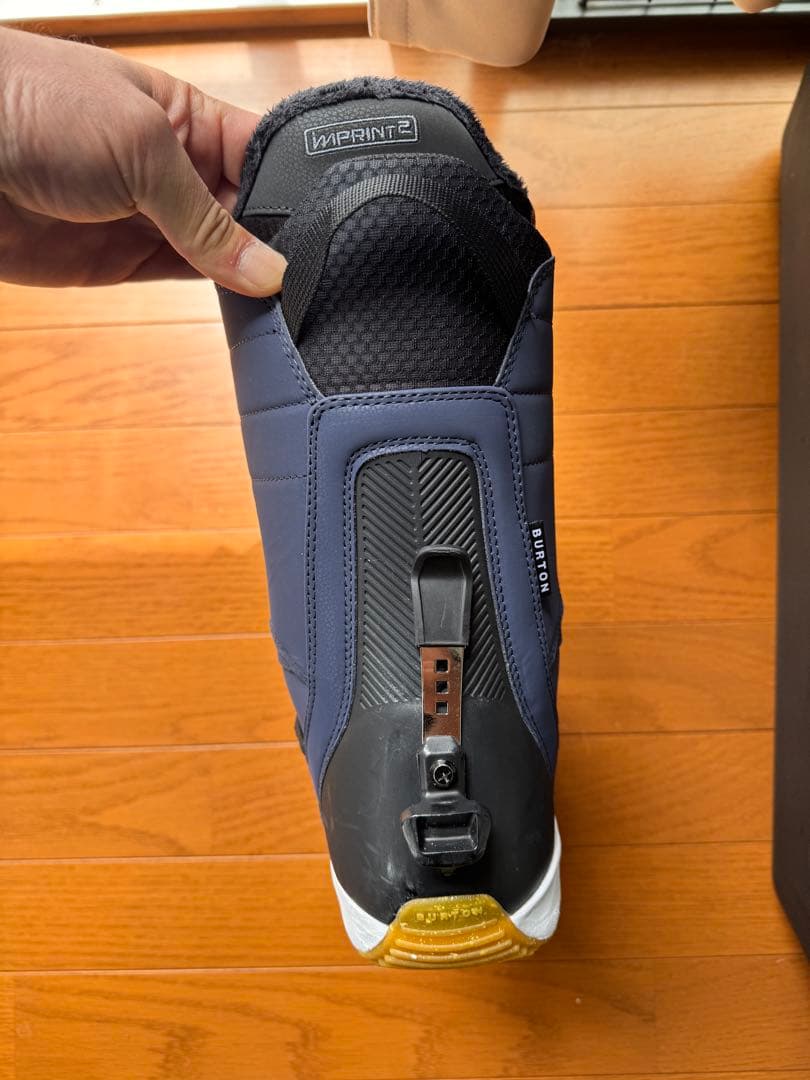 『Burton StepOn』ビンディング&ブーツ(サイズ26.5)