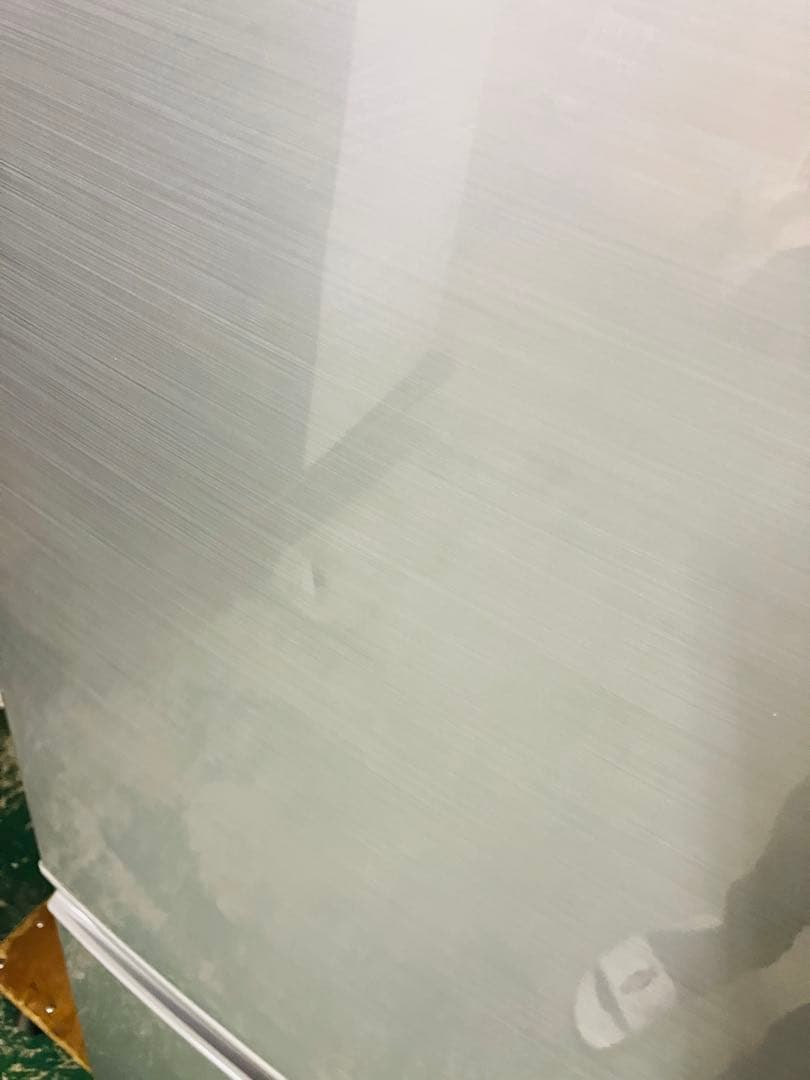 6r11 良品 SHARP シャープ 冷蔵庫 SJ-D17D-S 2018年製