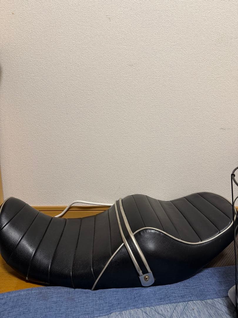 ゼファー400タックロールシート