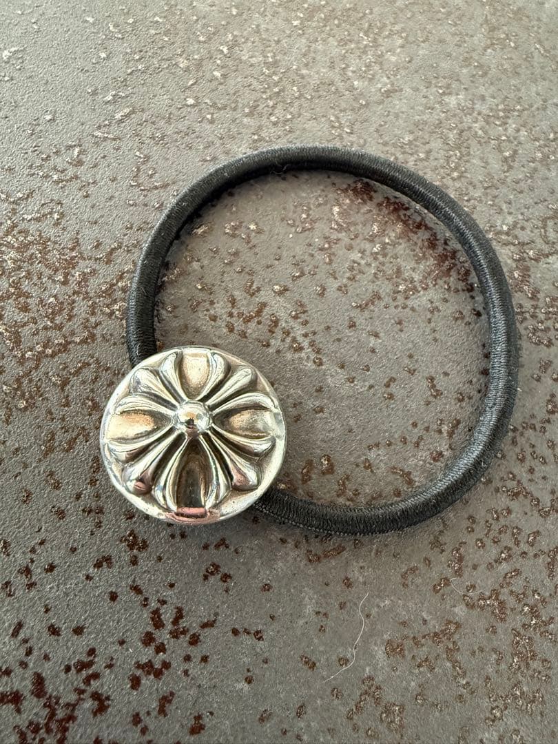 CHROME HEARTS クロムハーツ クロスボール コンチョ