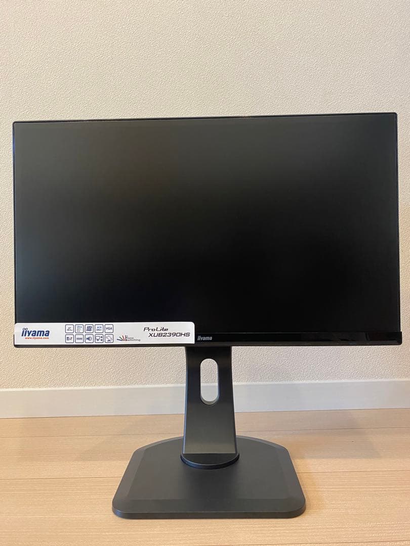 ディスプレイ・モニター本体 iiyama ProLite XUB2390HS