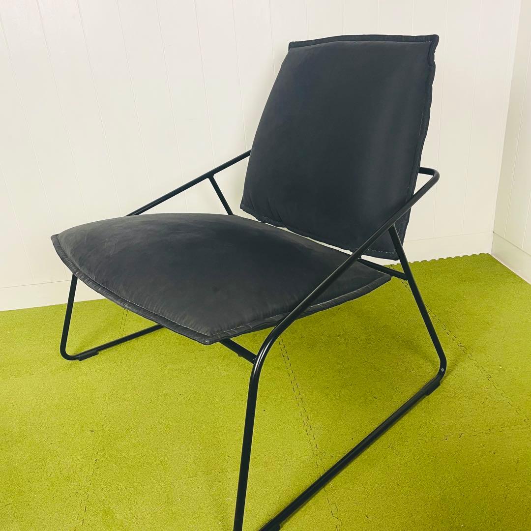 【美品】IKEA VILLSTAD チェア シングルソファ 廃盤 限定品