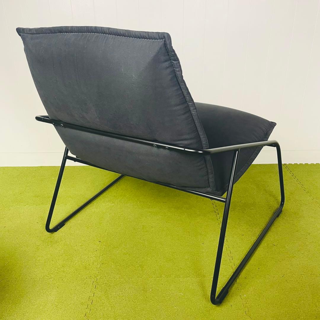 【美品】IKEA VILLSTAD チェア シングルソファ 廃盤 限定品