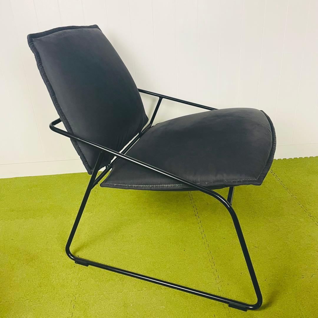 【美品】IKEA VILLSTAD チェア シングルソファ 廃盤 限定品