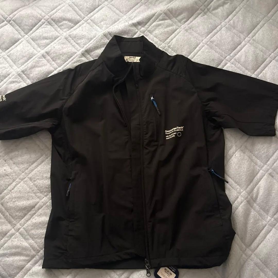 Clubhaus OncourseTech レインウェア Lサイズ
