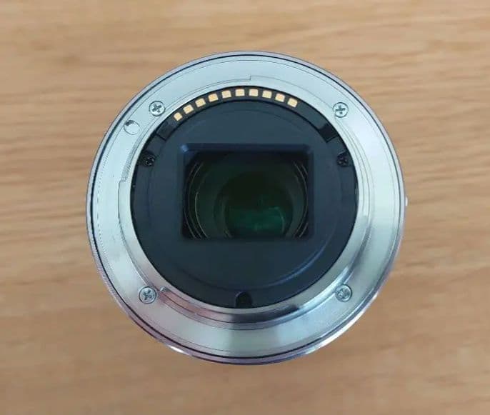 SONY E 55-210mm OSS ズームレンズ SEL55210