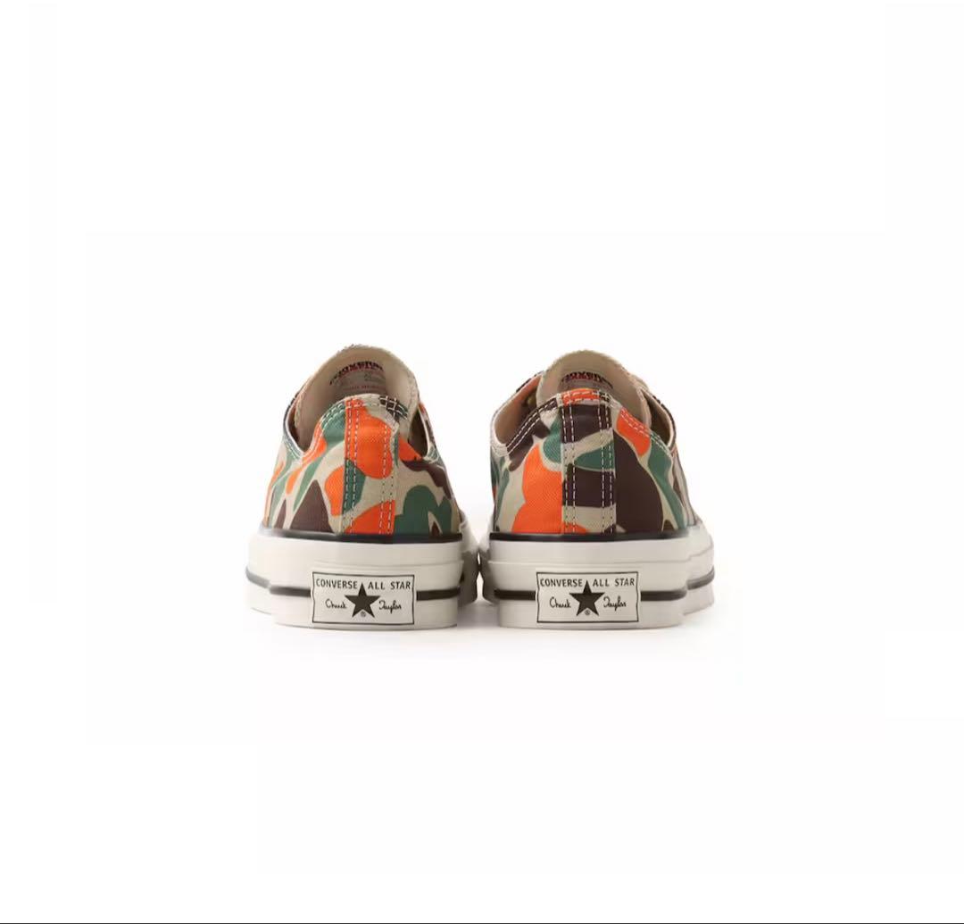 【定価以下】chuck taylor 83 camo minnano 26.5