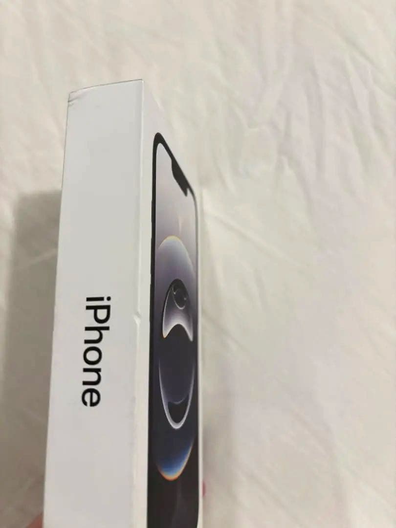 新品未開封　Apple iPhone16e ブラック 128GB SIMフリー