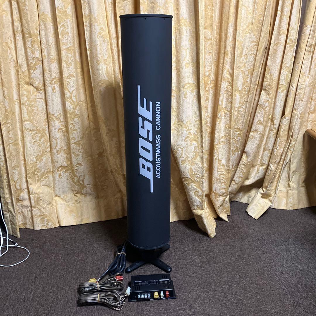 BOSE ACOUSTIMASS CANNON サブウーファーAM-033