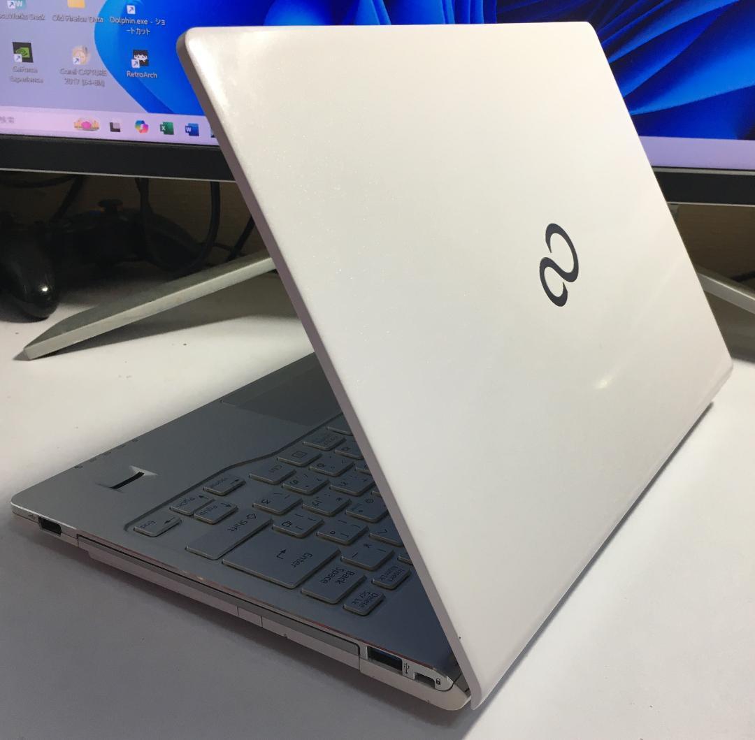 富士通 LIFEBOOK SH90/X Windows11