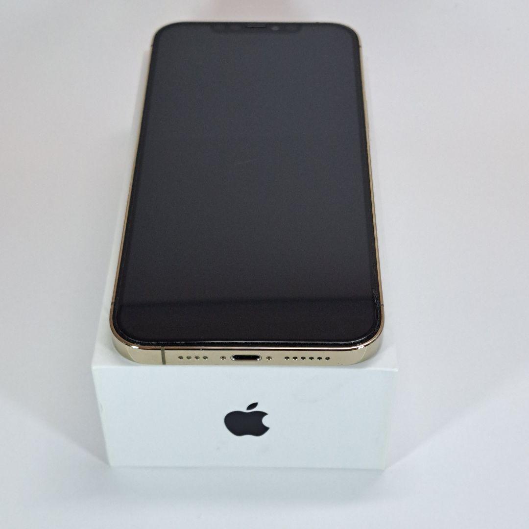 【SIMフリー】iPhone 12 Pro Max 256GB ゴールド