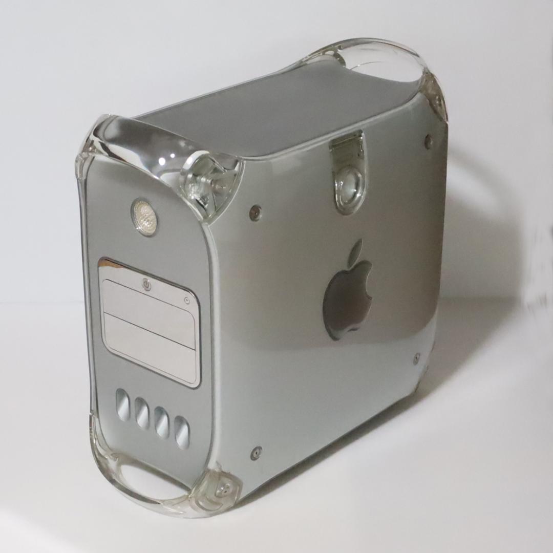 PowerMac G4 MDD M8570(M9309J/A) OS9起動可