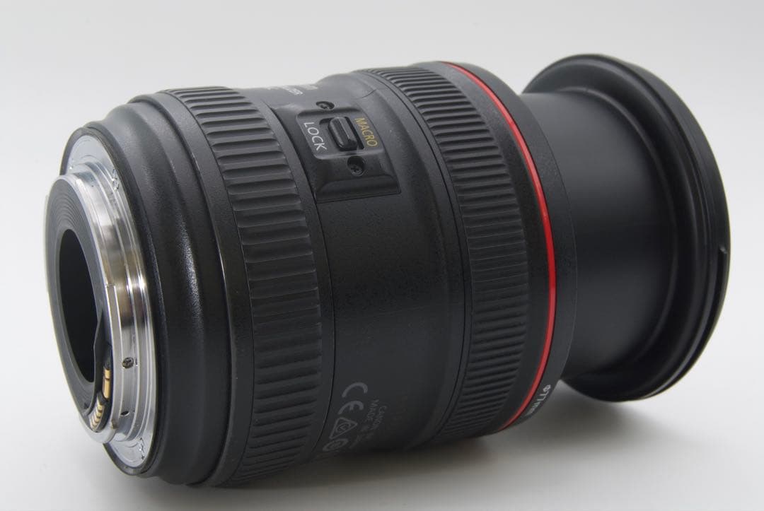 美品❣️Canon EF 24-70mm F4L IS USM Lレンズ　キャノン