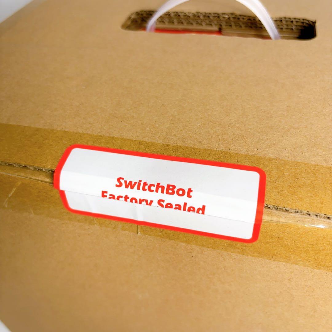 【完全新品未開封】SwitchBotロボット掃除機K10+