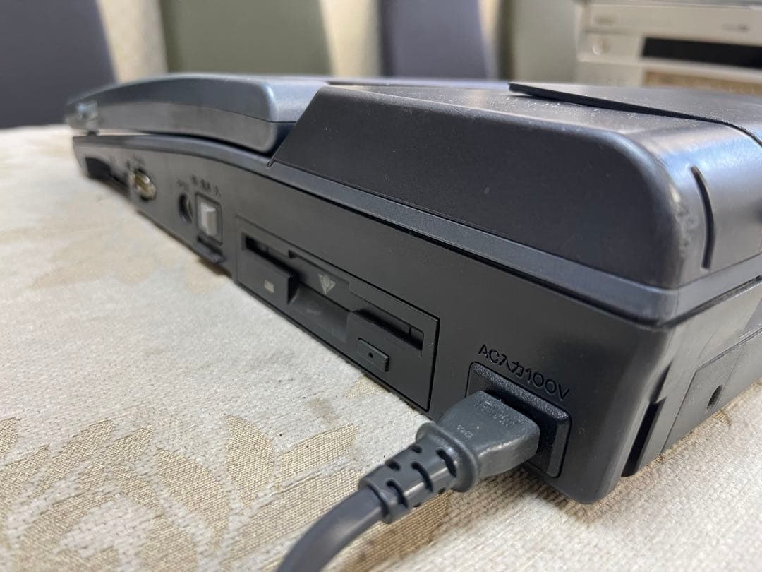 パナソニック Panasonic FW-U1CSD600 ワープロ