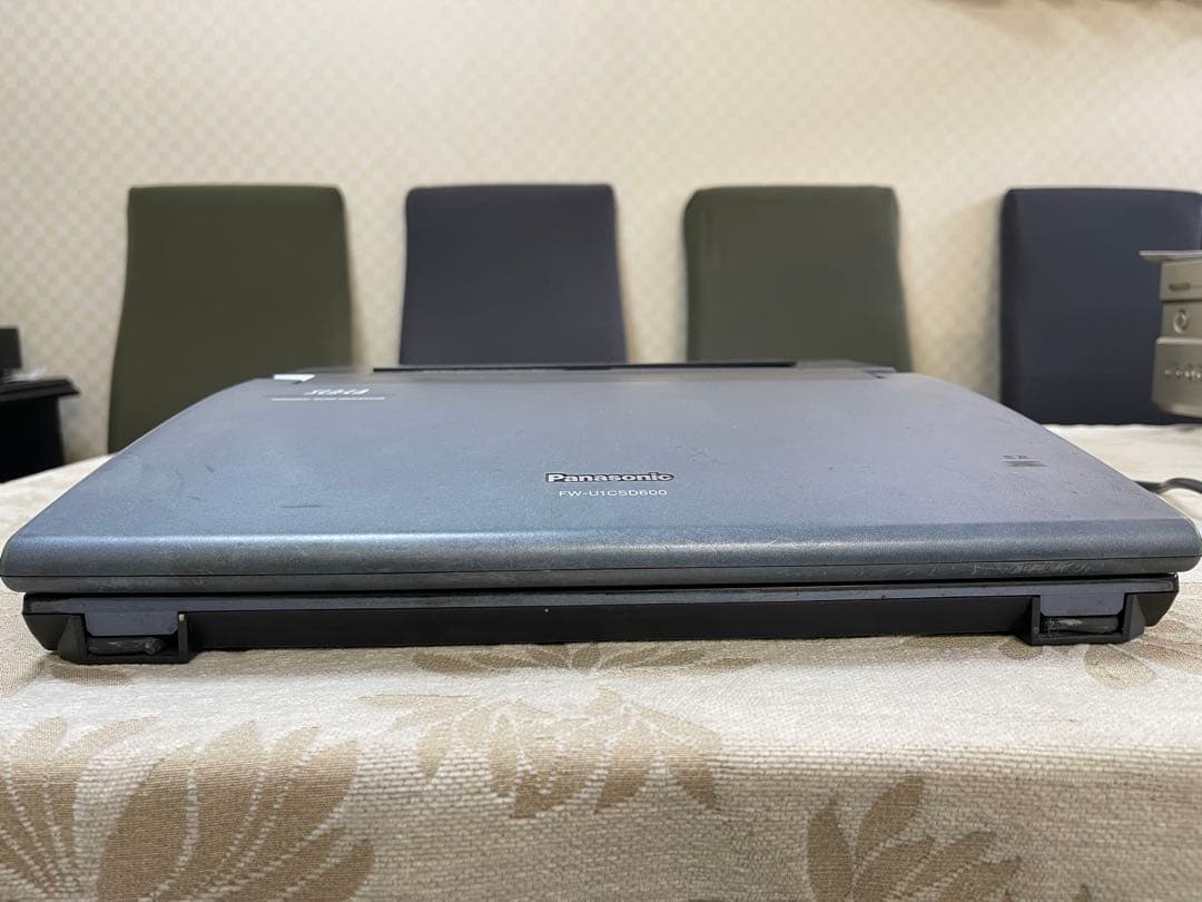 パナソニック Panasonic FW-U1CSD600 ワープロ