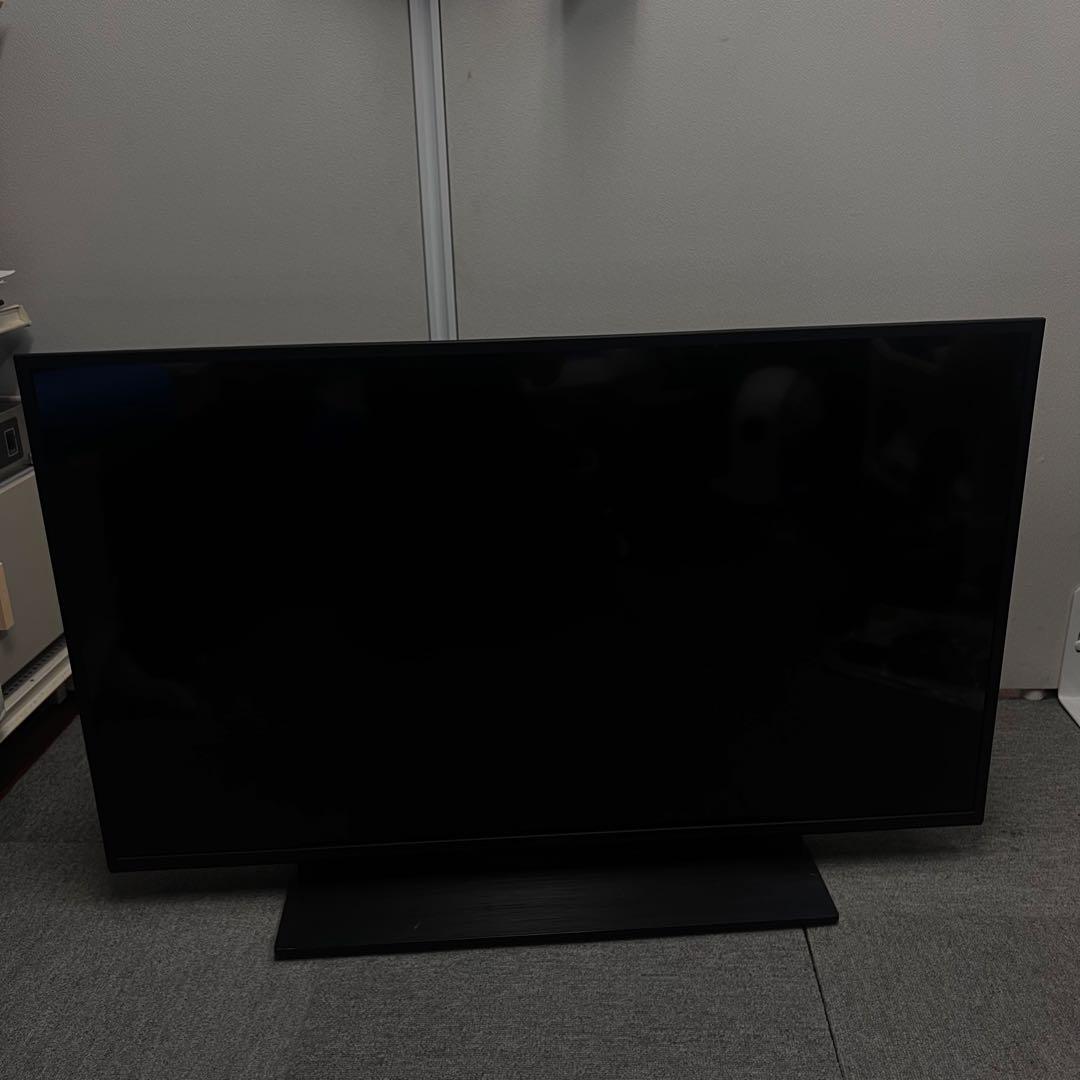 Panasonic TH-43MR770 2023年製 43型 4K液晶テレビ