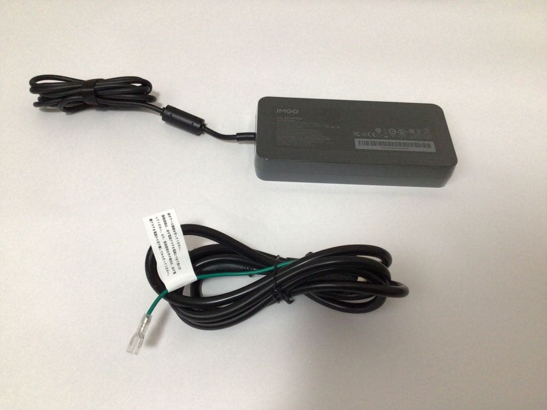 JMGO N1S 4K Proプロジェクター 本体 グレー