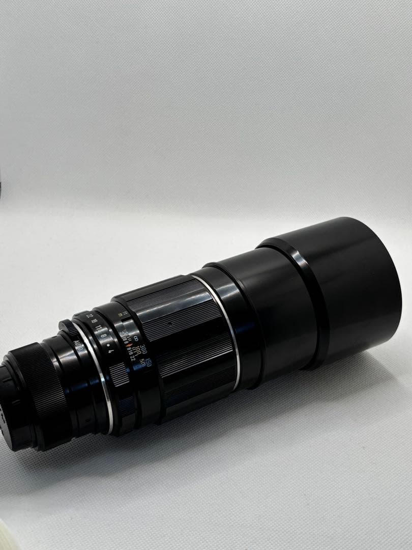 PENTAX smc TAKUMAR 300mm F4 M42マウント