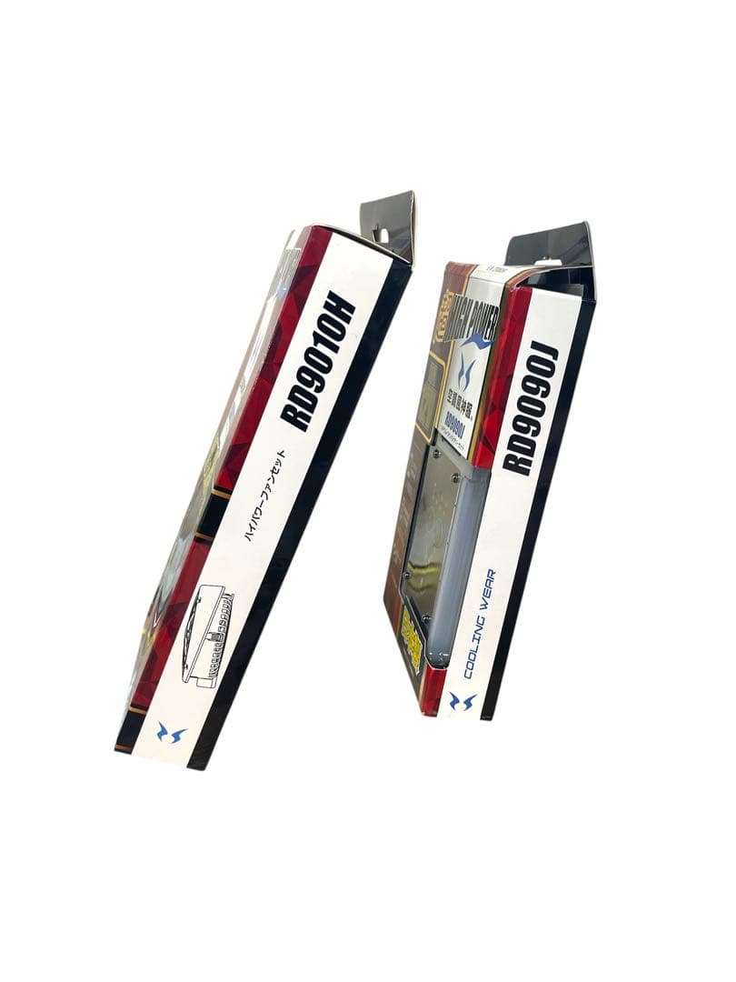 空調服　空調風神服 RD9010H & RD9090J セット