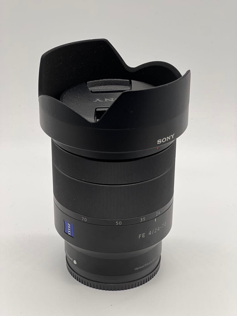 【お値下げ中♪美品】SONY FE 24-70mm F4 ZA OSS