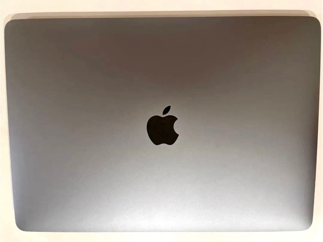 Apple MacBook Airスペースグレー13インチ ※箱無し※状態良好