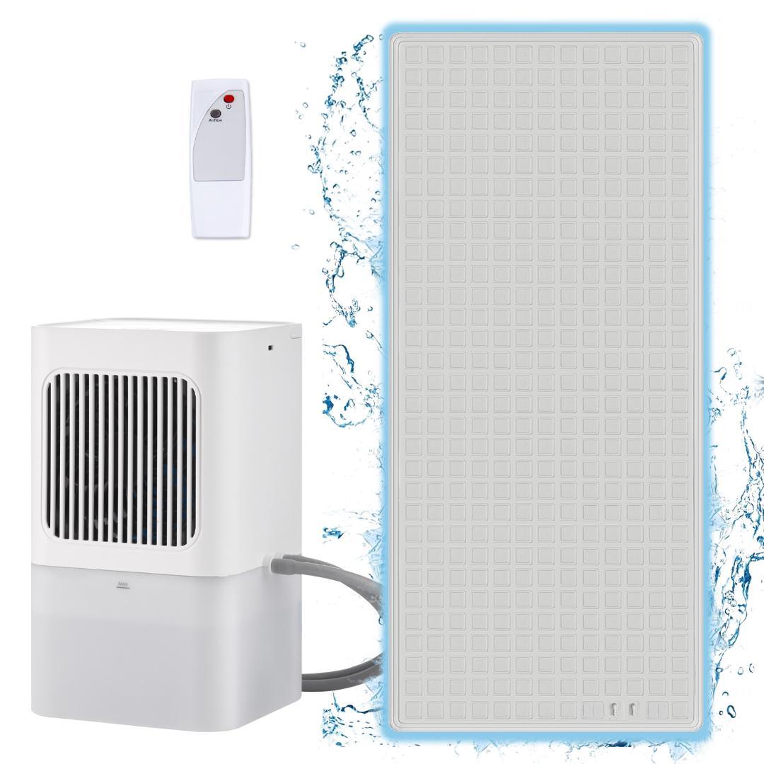 水冷マットType C接続 冷却マット水循環マット電気冷却マット (シングル)