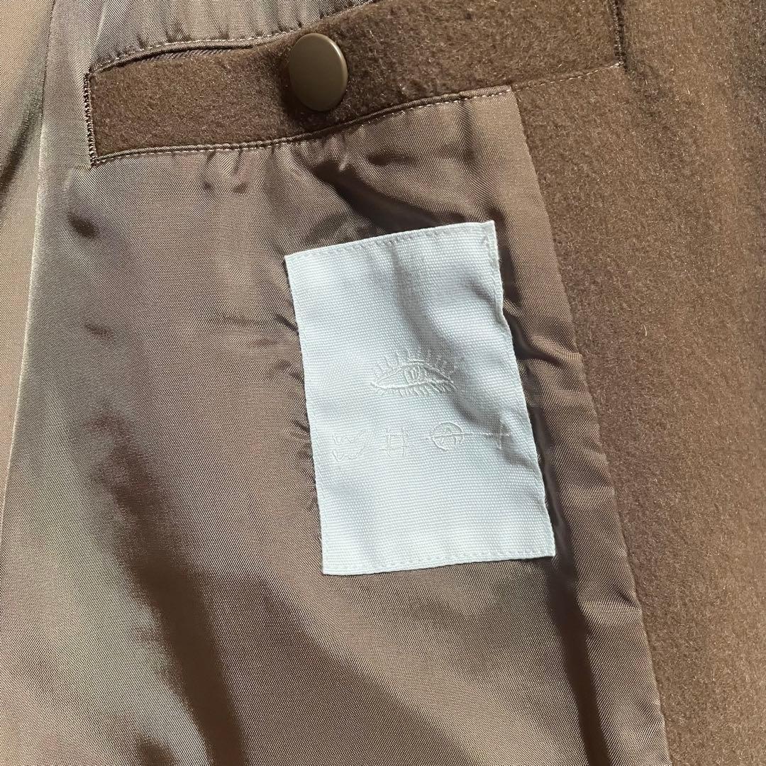 ジャケット・アウター whowhat WOOL COACH JACKET