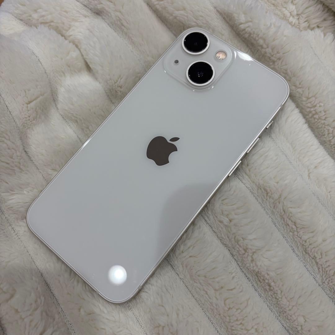 iPhone13 mini 256GB SIMフリー スターライト