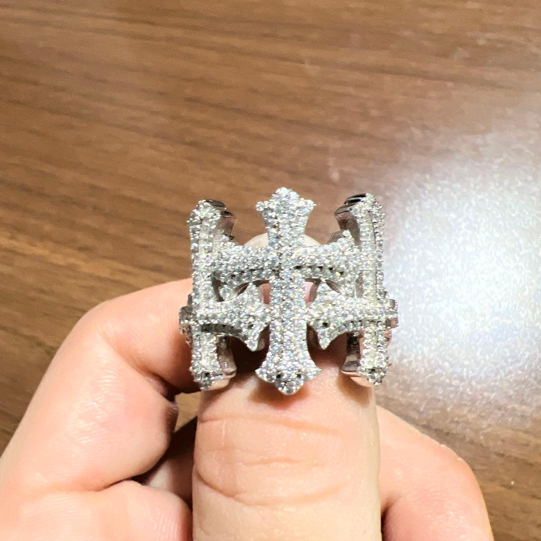 ダイヤモンド　指輪