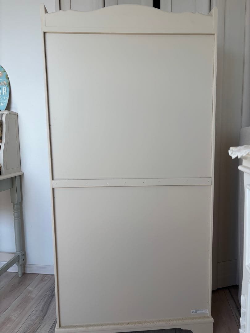 ローラアシュレイ☆DORSETドーセット☆ブックシェルフ☆本棚 レア 美品