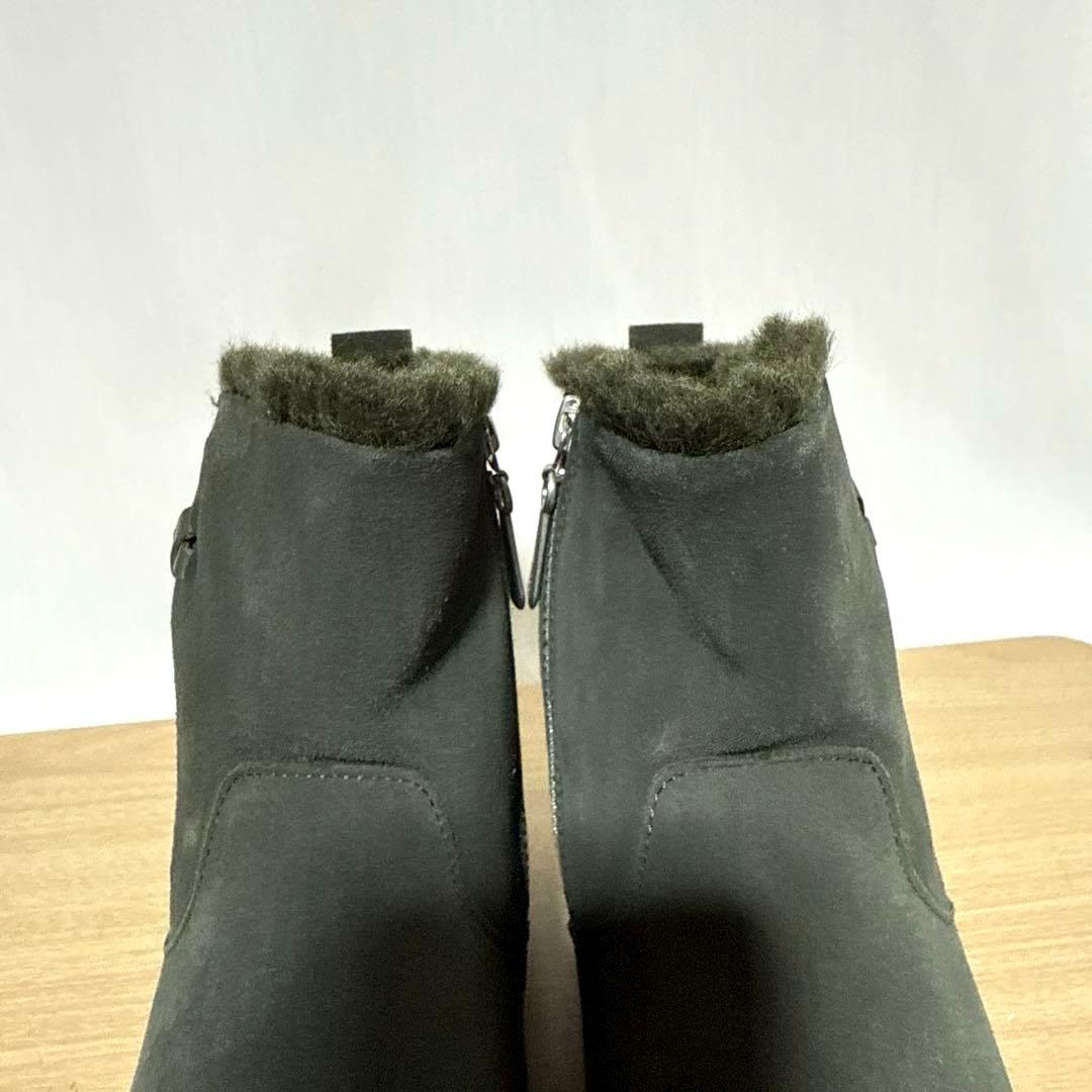 【未使用】EMU Australia エミュ BEACH MINIムートンブーツ