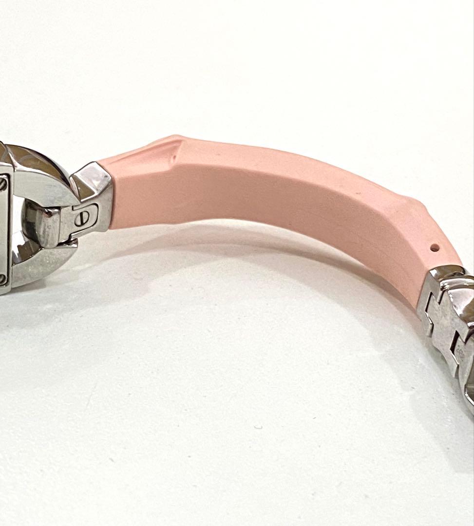 GUCCI グッチ バンブー バングルウォッチ 6800L レディース 腕時計