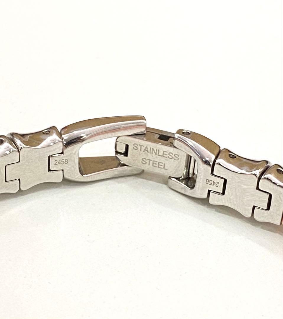 GUCCI グッチ バンブー バングルウォッチ 6800L レディース 腕時計