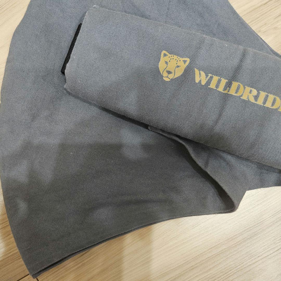 WILD RIDE (ワイルドライド) グレー