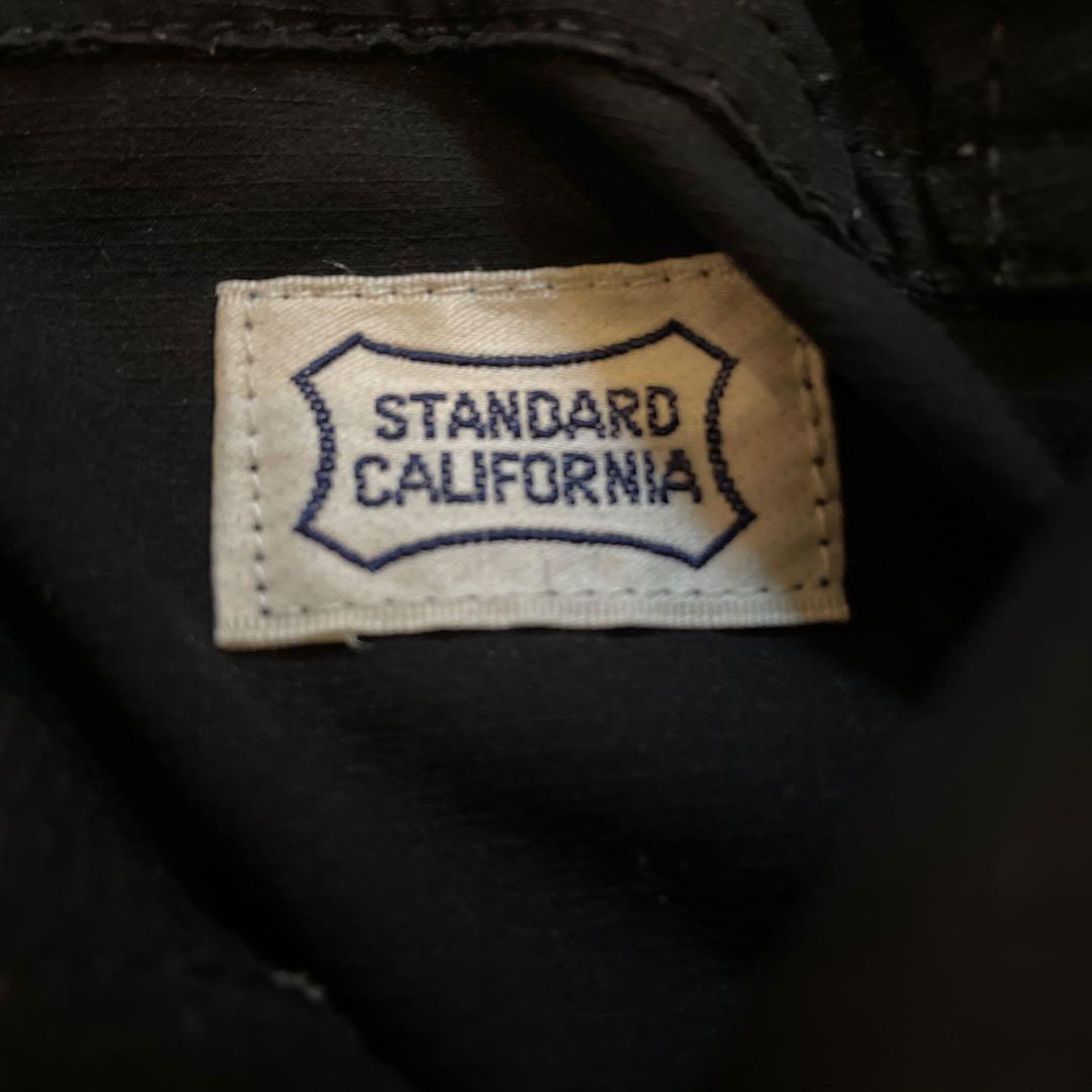 スタンダードカリフォルニア　トラックジャケット、パンツ上下　スタカリ