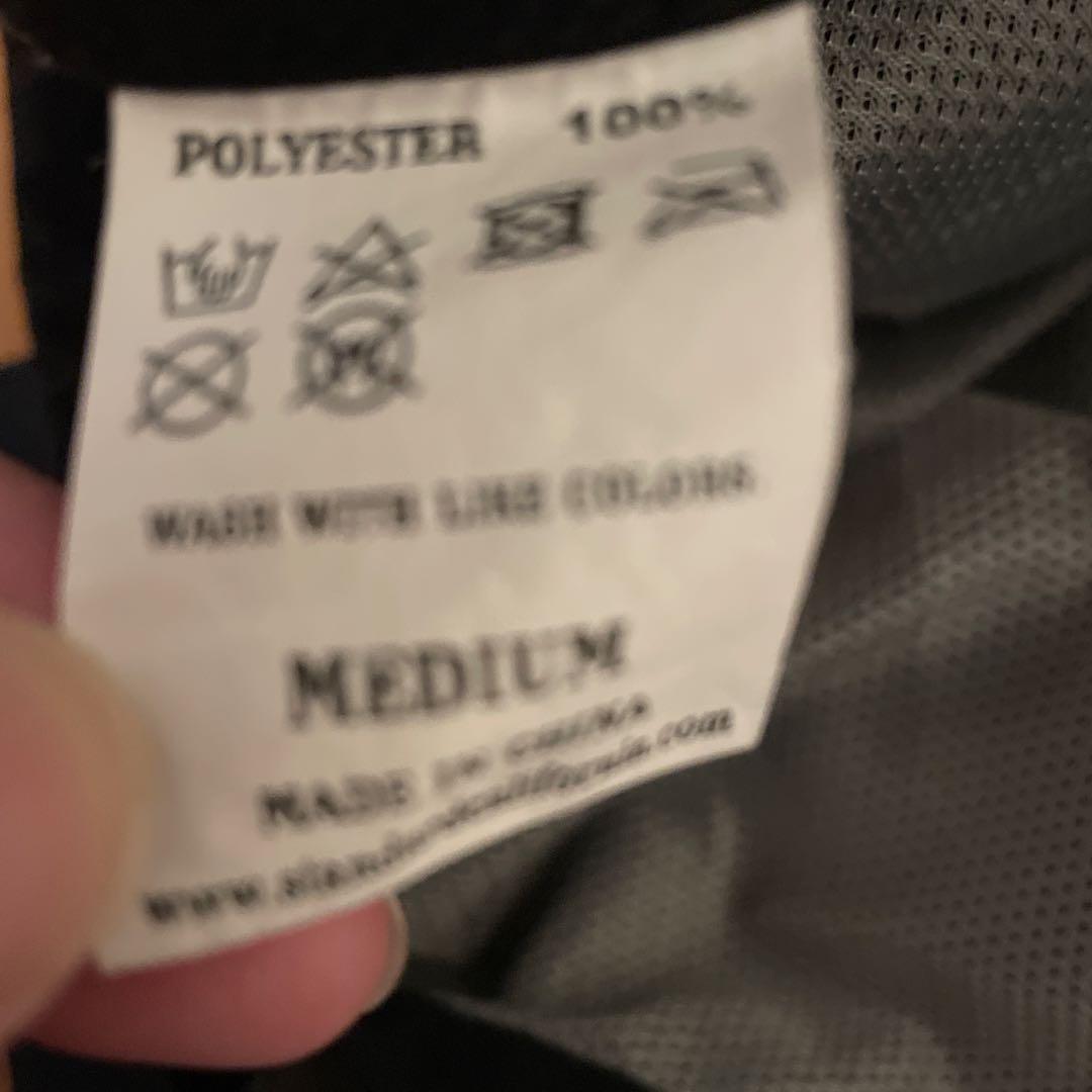 スタンダードカリフォルニア　トラックジャケット、パンツ上下　スタカリ